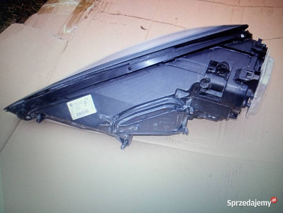 Porsche Panamera 970 0913 lampa przednia prawa Poznań
