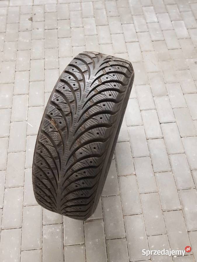 Sprzedam opony zimowe Warszawa sprzedam