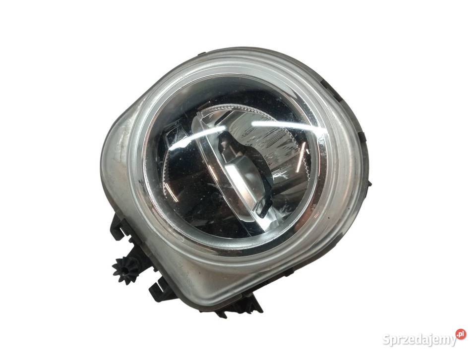 HALOGEN LEWY PRZÓD LED 7317251 Bmw X6 II Lampy przeciwmgielne