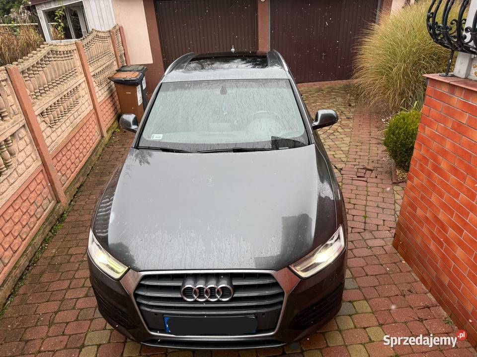 Audi Q3 245KM Kutno