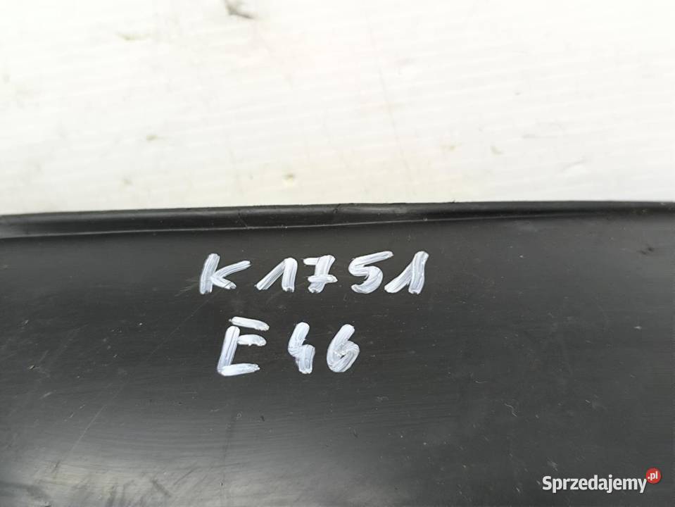 NADKOLE LEWY TYŁ BMW E46 8203769 osobowe