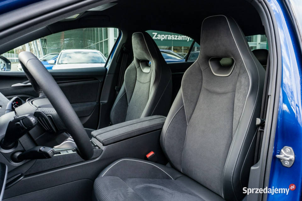 koda Superb Sportline 20 TSI 204 DSG IV 2023 Łódź