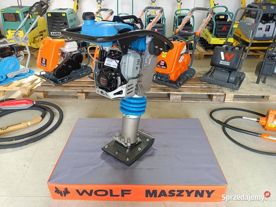 STOPA SKOCZEK UBIJAK WEBER SRV 620 NOWY 24 mc Trzebnica sprzedam