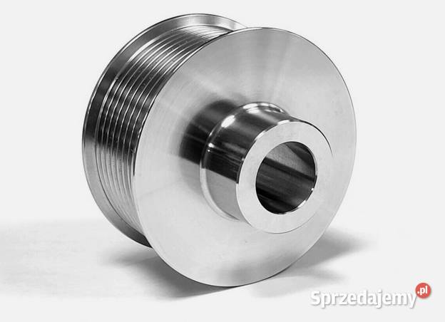 Tuningowe koło pasowe Kompressora Land Rover 50 Warszawa sprzedam