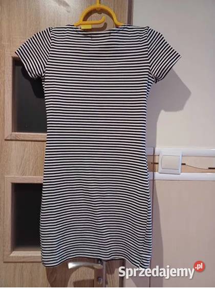 NOWA Szara sukienka damska sprzedam