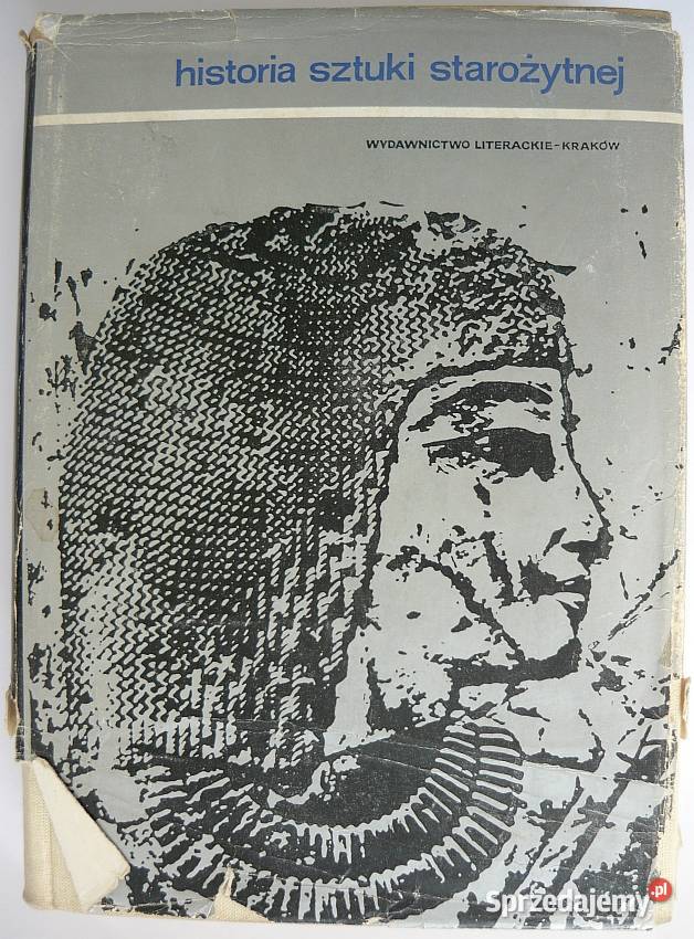 HISTORIA SZTUKI STAROŻYTNEJ CZEGODAJEWA A małopolskie Kraków