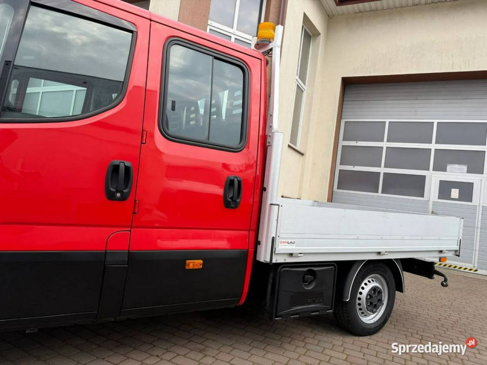 Iveco Daily FV 23 Gwarancja łódzkie Rawa Mazowiecka sprzedam