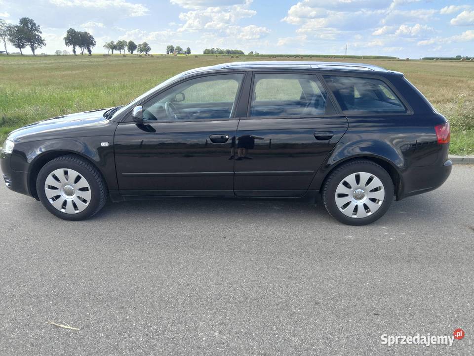 Sprzedam Audi A4B7 19TDI Kolno