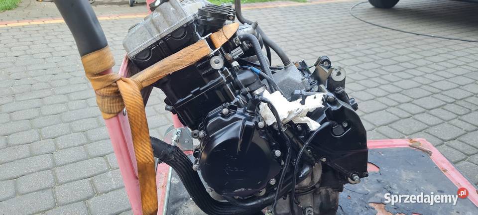 Suzuki GSR 600 2006r silnik kompletny 29 Warszawa