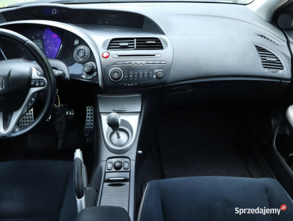 Honda Civic 18 iVTEC 232124km sprzedam
