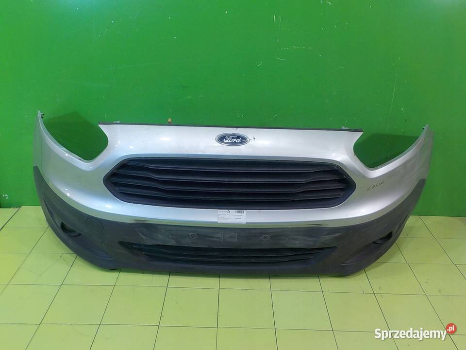 FORD TRANSIT CONNECT MK2 II 16 TDCI 15r zderzak Suków sprzedam