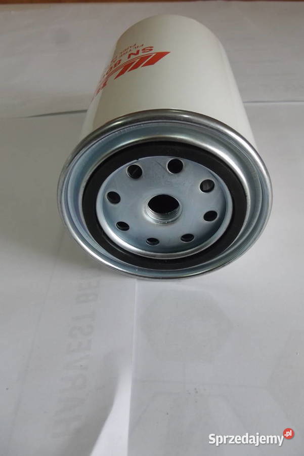 Filtr paliwa SN80027 Holland Case Ford New Holland Parczew sprzedam