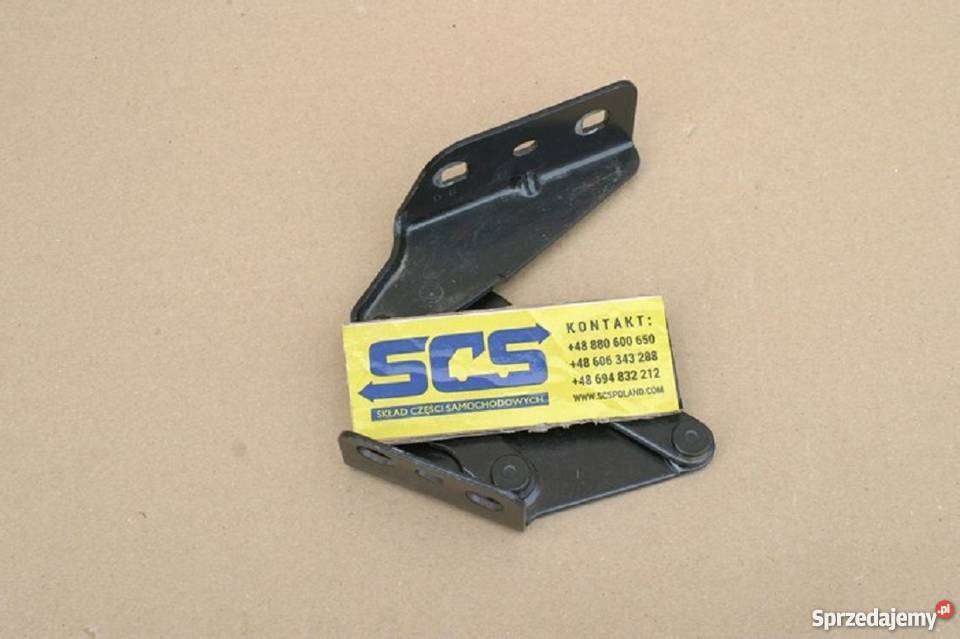 IVECO DAILY III ZAWIAS MASKI LEWY Bieleń