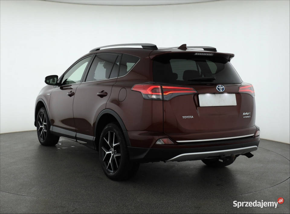 Toyota RAV 4 25 Hybrid