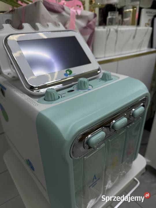 Urządzenie do oczyszczania wodorowego Chorzów