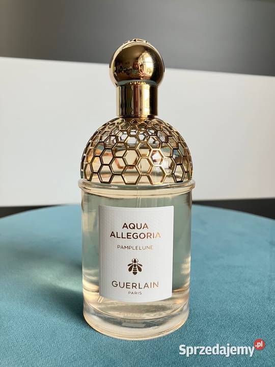 Nowa perfuma Guerlain Paris Aqua Allegoria Perfumy i wody