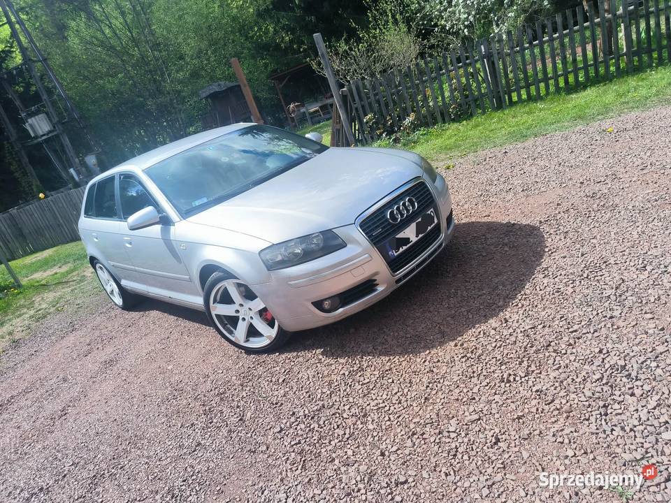 Audi A3 Quattro 2000cm3 Wambierzyce