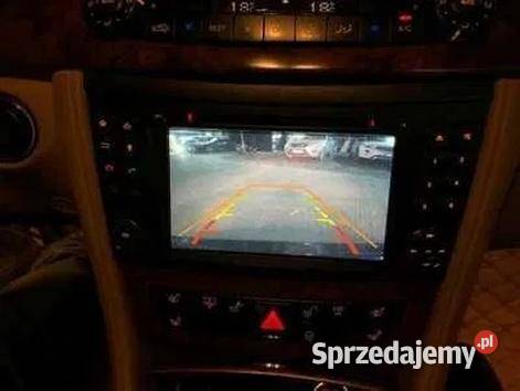 Radio Android Mercedes w211 E300 CLK W209 CLS Ożarowice