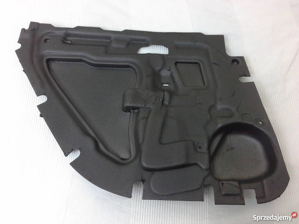 ROVER 75 WYGŁUSZENIE DRZWI lewy tył lewe EUROPA Części Poznań