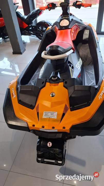 Skuter wodny BRP SEADOO SPARK Trix 2UP 110 iBr Nowy Sącz