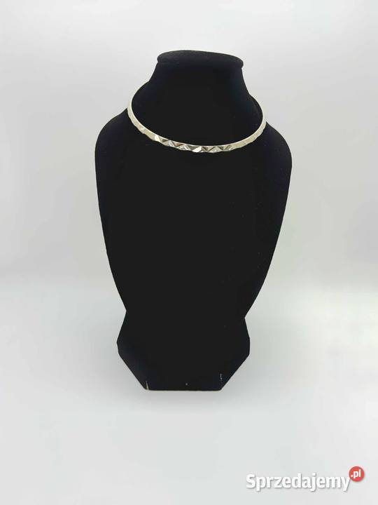 Srebrna Bransoletka pr 925 897g srebro