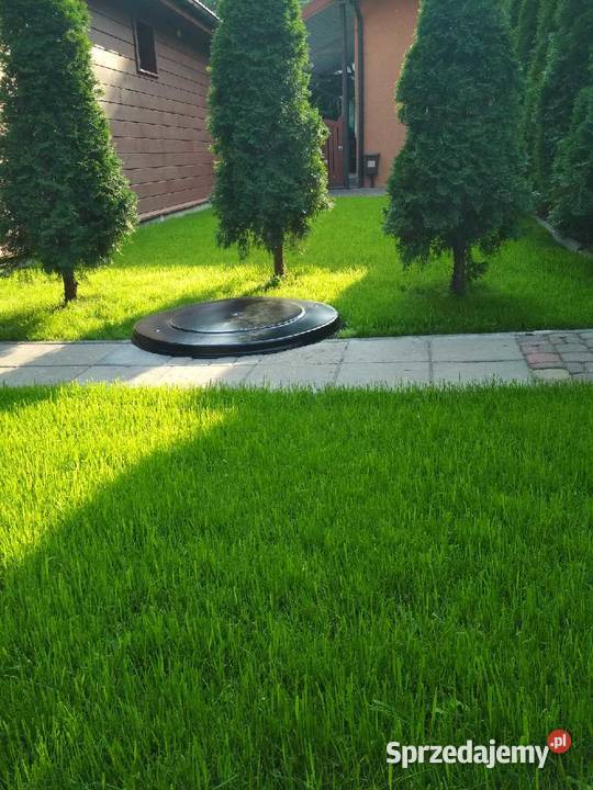 Pokrywa plastikowa włazu beton 100 dolnośląskie Wrocław