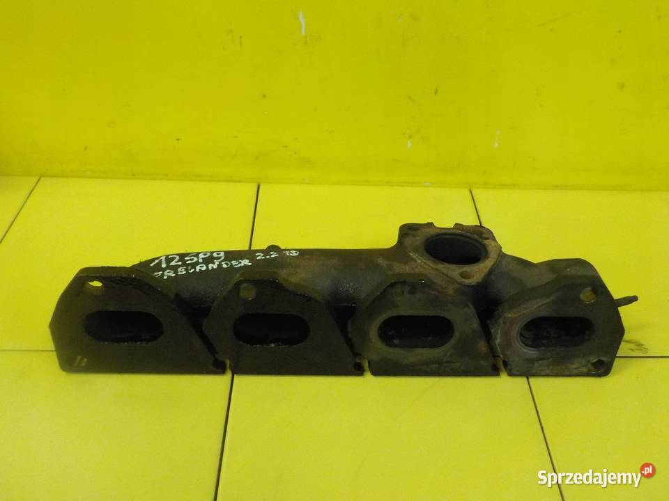 FREELANDER 22 TD4 09r 160 224DT kolektor osobowe Suków