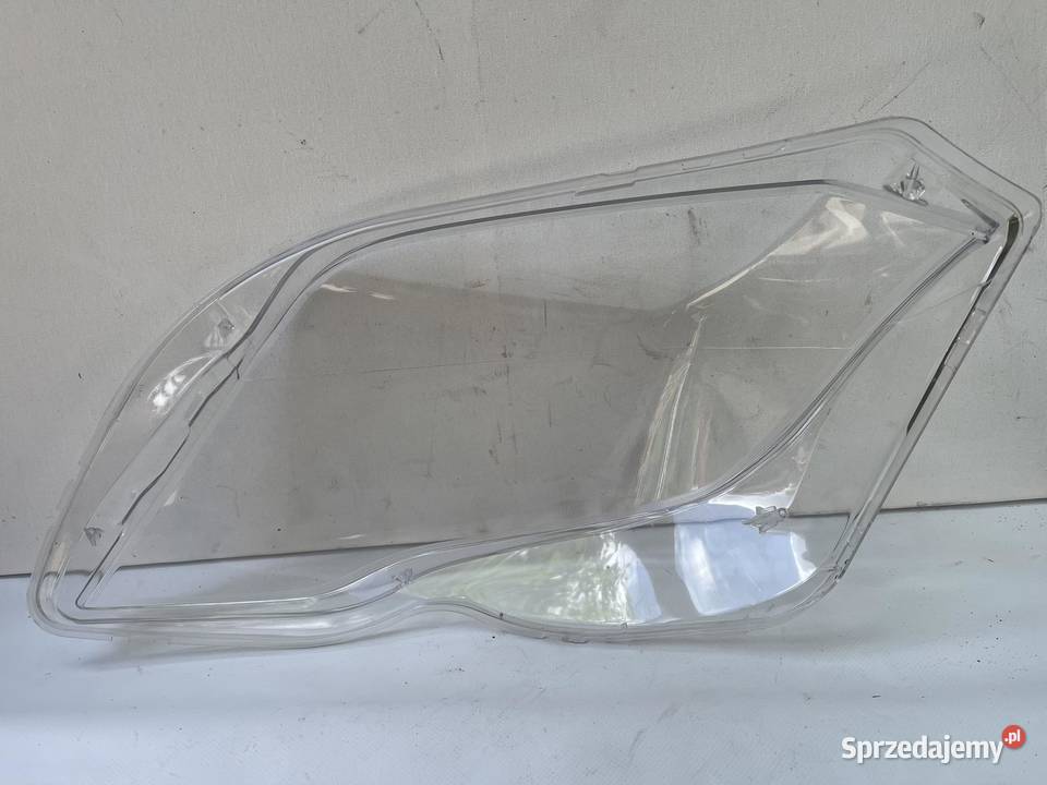 MERCEDES GLK PRAWY KLOSZ