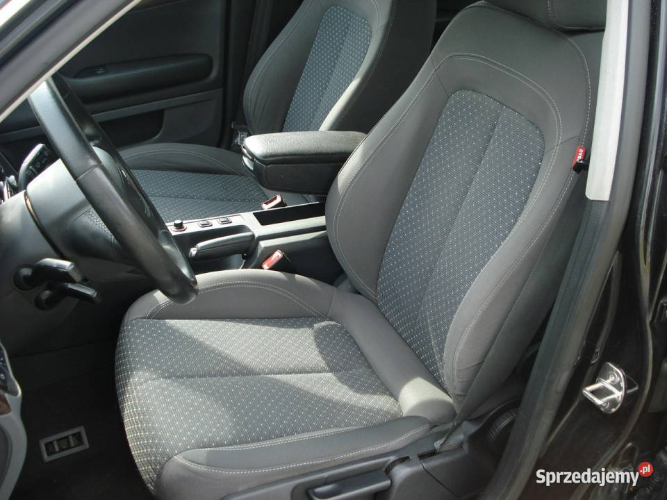 Seat Exeo Commonrail 143 I 2008 Morzyczyn