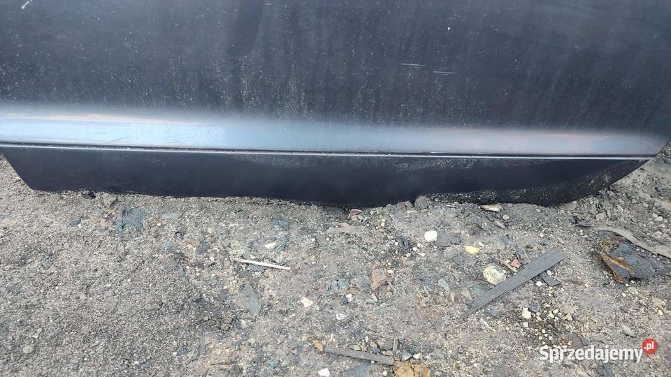 Drzwi lewe prawe przód tył Audi a6 c6 sedan Książ Wielkopolski