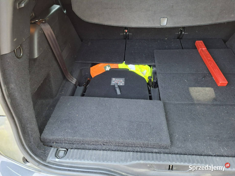 Citroen C4 Picasso 7mio osobowy klima navi II wspomaganie kierownicy