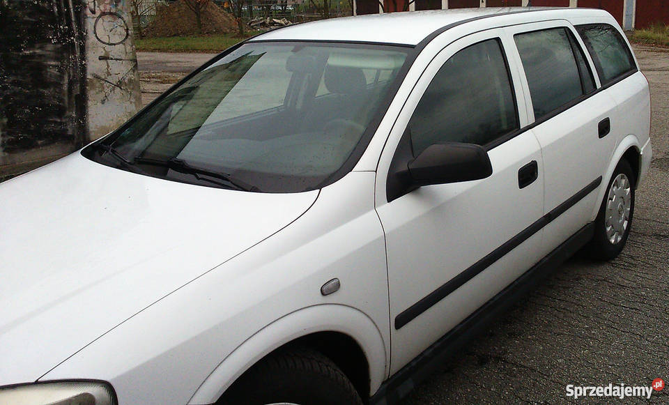 Opel Astra II Kombi 14 16V Twinport Gliwice