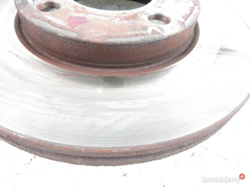 2X TARCZA HAMULCOWA PRZÓD SEAT IBIZA II 19 SDI osobowe sprzedam