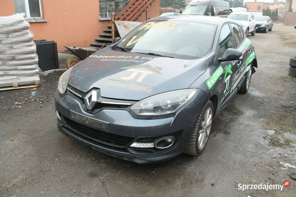 Renault Megane III 20082016 wielkopolskie Ostrów Wielkopolski sprzedam