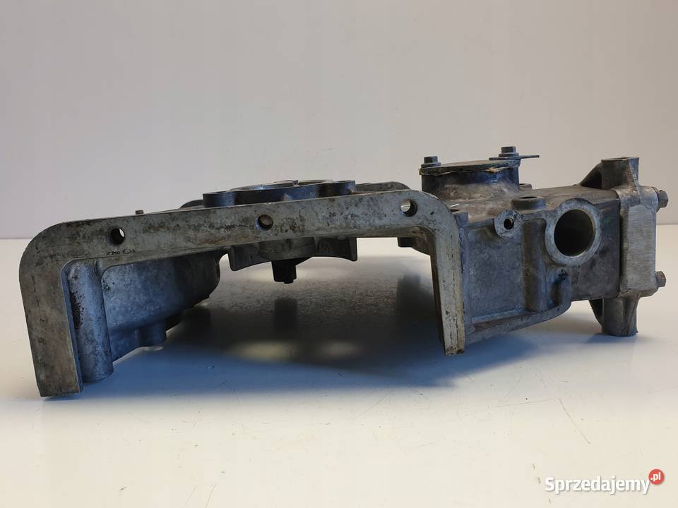 Jaguar XJ VI X308 40 R6 OBUDOWA ROZRZĄDU osłona Rozrząd Rudka