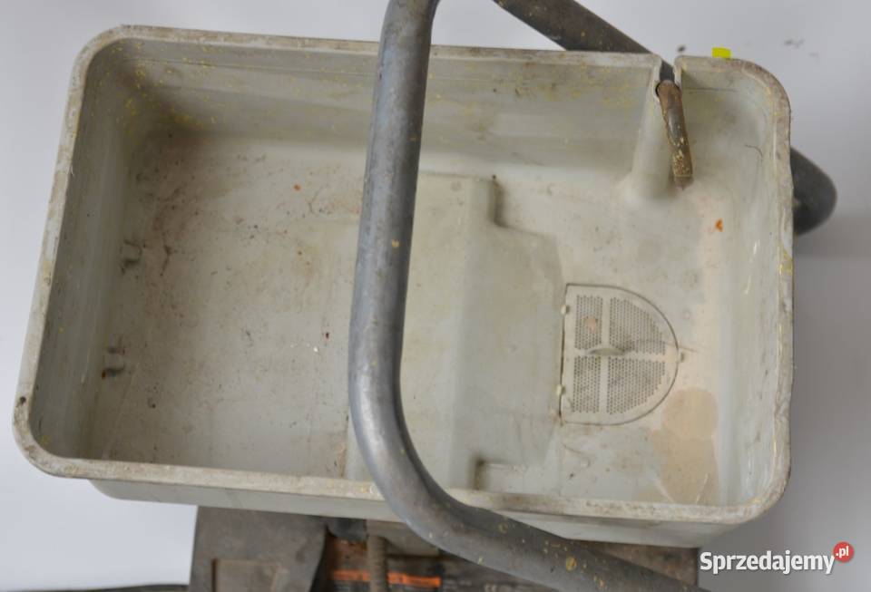 WAGNER 0418 Agregat malarski Airless Sprayer śląskie Myszków