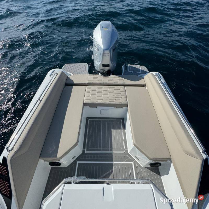 NOWY RIB PREMIUM Oromarine G27 dł 860m 14 osób pomorskie Gdynia sprzedam