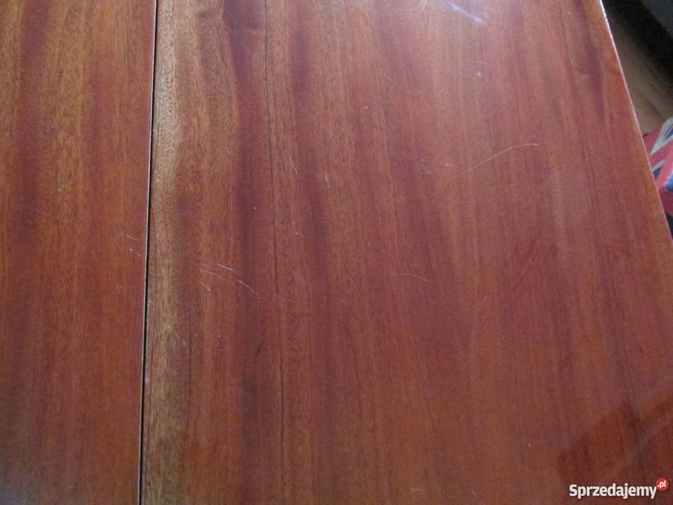 Stół rozkładany PRL mazowieckie Warszawa sprzedam