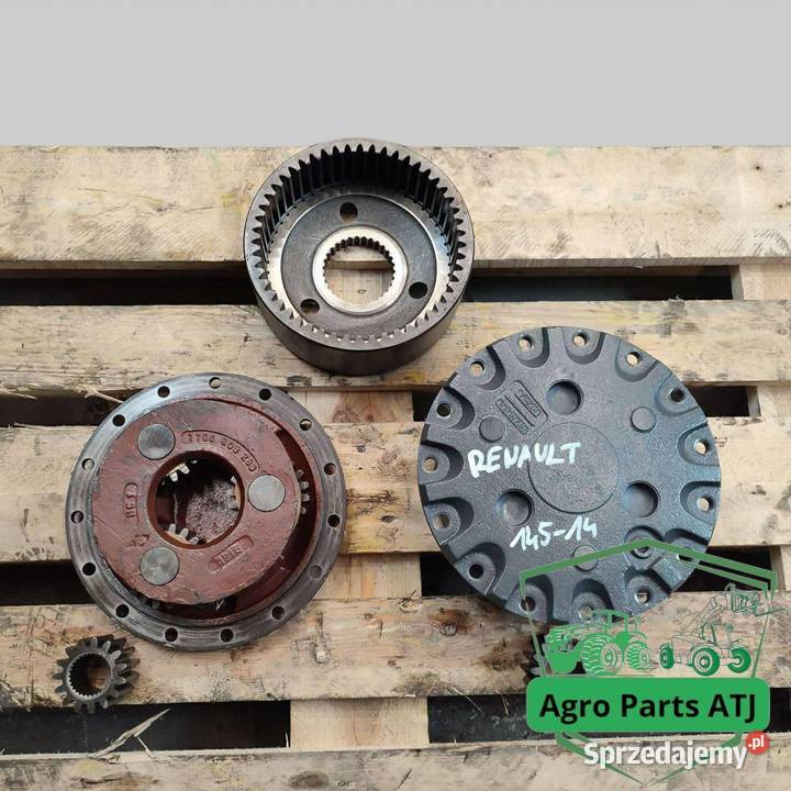 Reduktor Zwolnica Piasta 7700 609 283 Renault Ciechanowiec