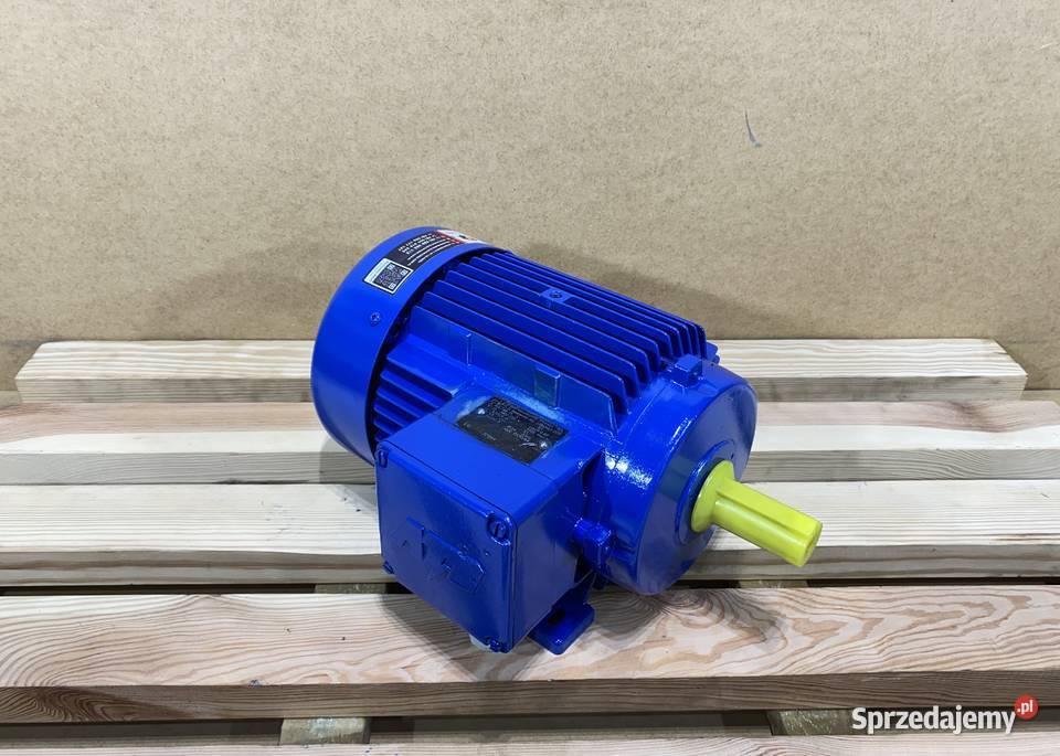 silnik elektryczny 15kW 1405obr 3fazowy
