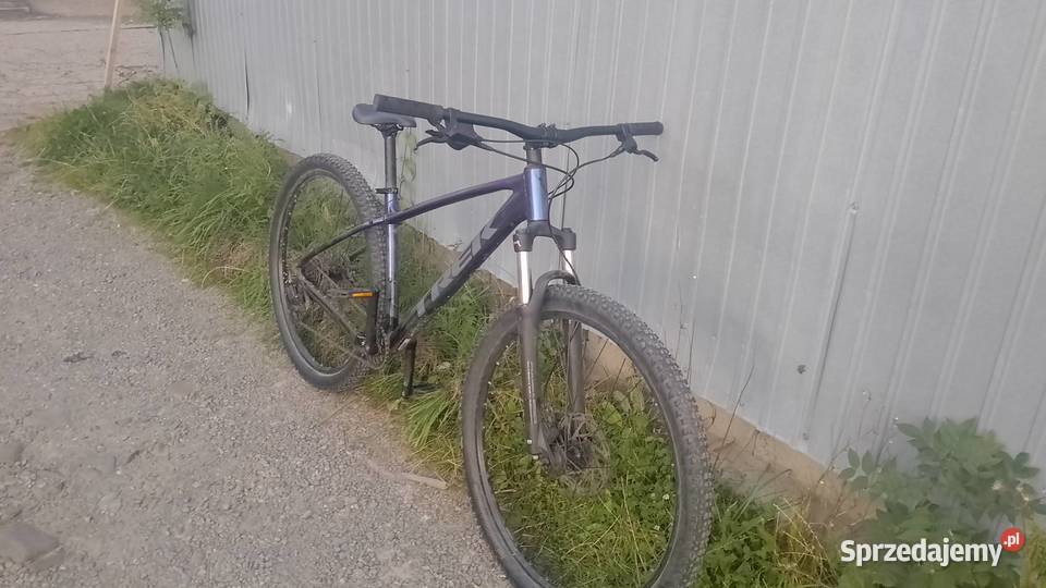 Sprzedam trek marlin 5 Górskie, MTB małopolskie Limanowa