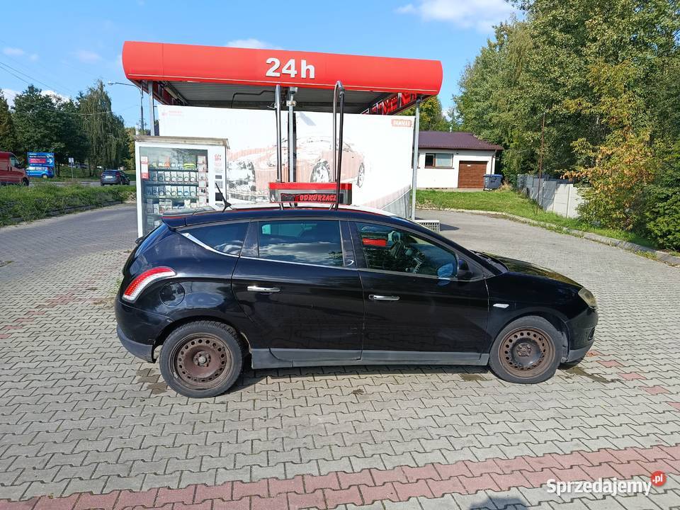 Lancia Delta 3 2009 16 mjt diesel Skarżysko-Kamienna