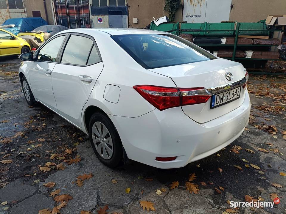 Toyoya Corolla 13 LPG 97KM Kraków