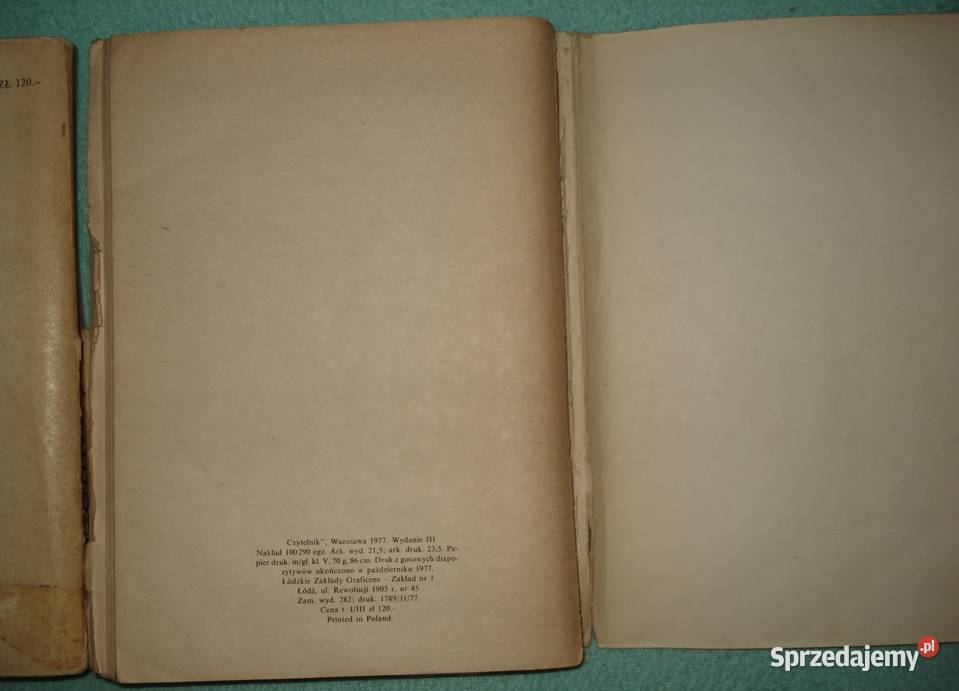 Przemineło z Wiatrem tom IIIIII Warszawa