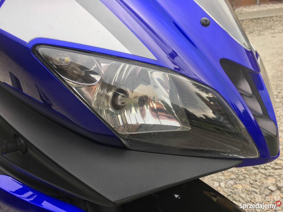 Yamaha R125 18 KATA1B Humniska