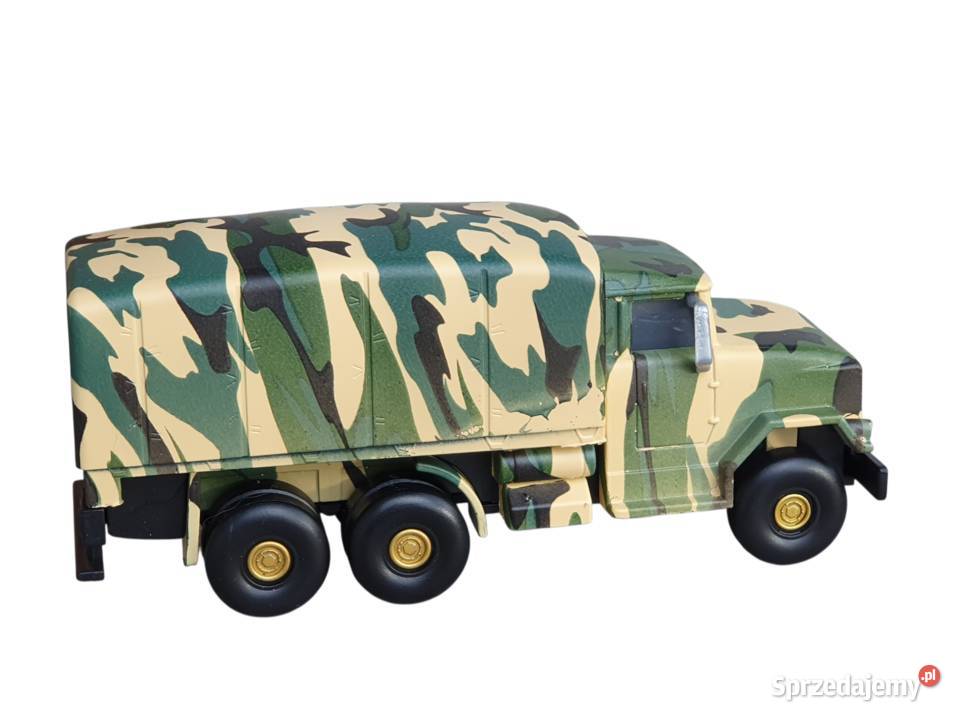 Model samochód Andy Gearsdale wojskowa Dla Dziecka śląskie Cieszyn