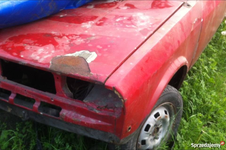 AUDI 50 zabytek taki polo mk1 1975 zielony Szczecin