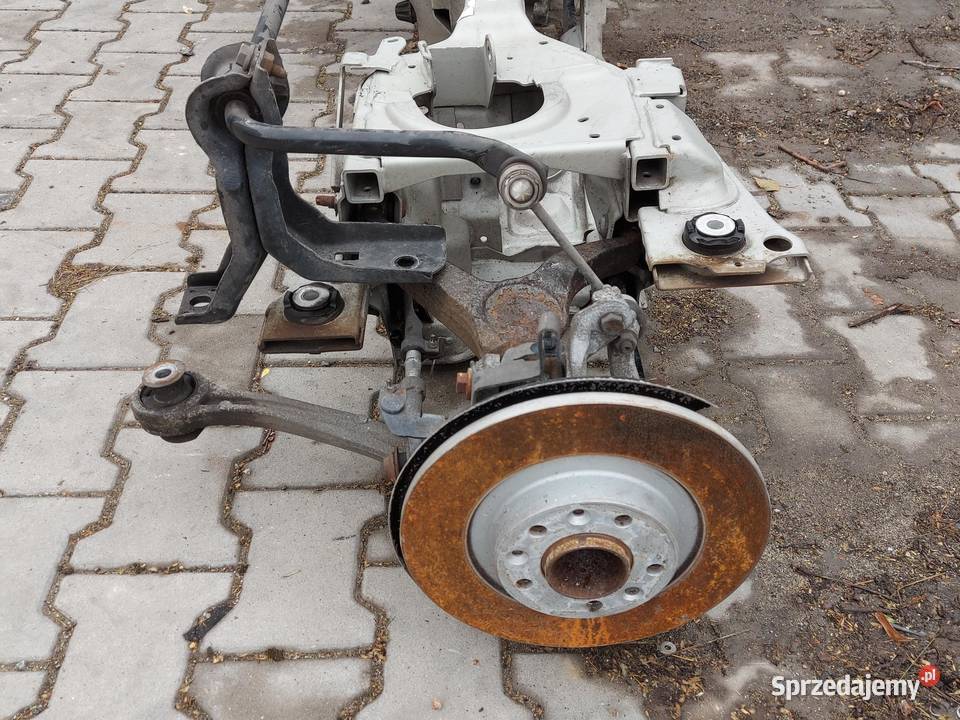 PEUGEOT 508 II Zwrotnica wahacz tył prawy sprzedam