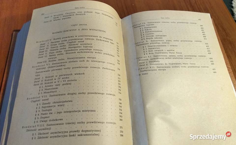 O rozwoju doktryny chrześcijańskiej John Henry