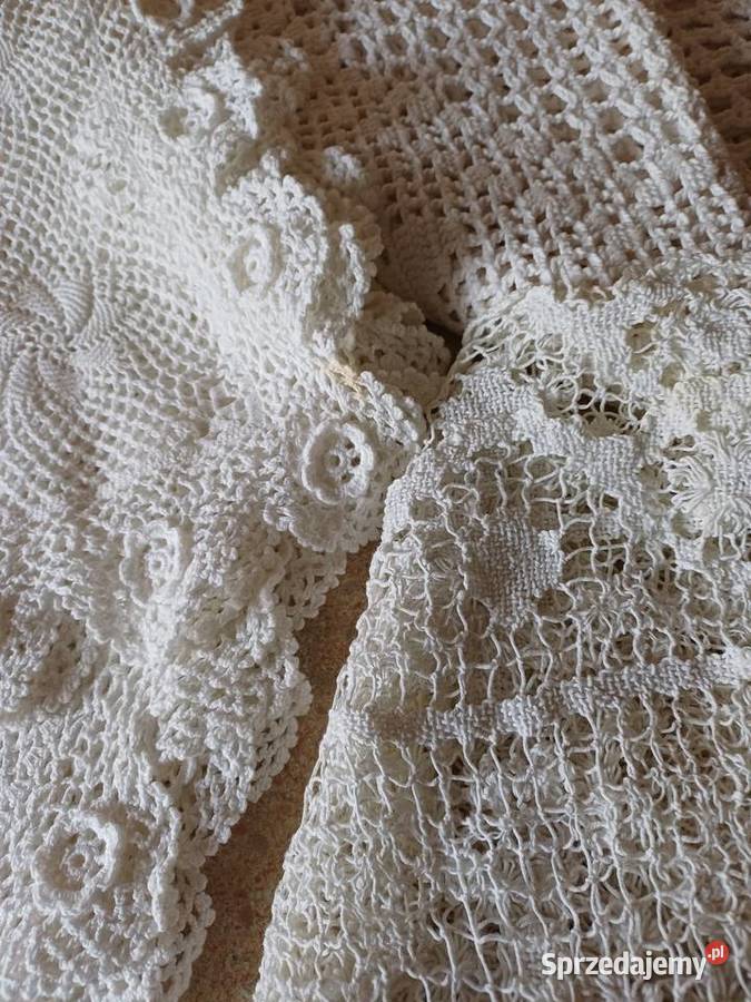 vintage bieżnikirękodzieło Nowy Targ